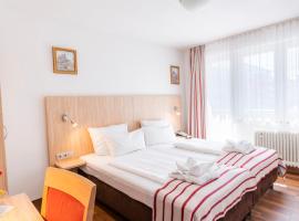 Hotel Astoria Stuttgart City，位于斯图加特的酒店