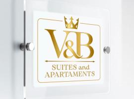 V&B Suites and Apartments，位于帕维亚的旅馆