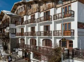 Hotel Le Chamois