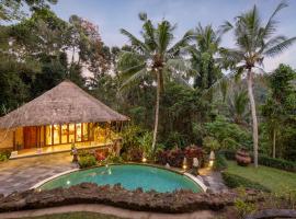 The Allure Ubud Villas & Spa crafted by freshWater Asia，位于乌布的酒店