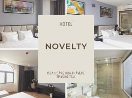 NOVELTY VŨNG TÀU HOTEL，位于沙塘潭的酒店