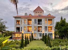 台東 奧麗雅安莊園 Chateau de olea，位于成功镇的乡间豪华旅馆