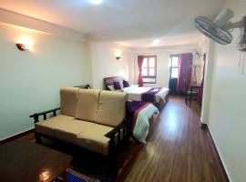 Hotel Bhaktapur Inn，位于巴克塔普尔的酒店