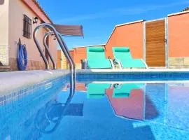 Chalet Sultan con piscina