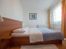 Rooms in Novalja with sea view, terrace, air conditioning, WiFi 3764-1