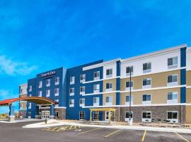 AmericInn by Wyndham International Falls，位于国际瀑布城的酒店