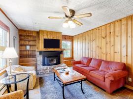 Bayview Retreat，位于Bowdoinham的酒店