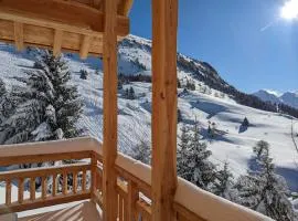 La Boutame : chalet au pied des pistes à Villard Reculas