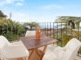 Casa Amarela，位于卡尼索的酒店