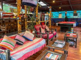 Nativus Hostel Machu Picchu，位于马丘比丘的酒店