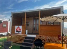 Glamping Village LEAF