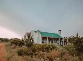 Blue Crane Farm Lodge