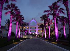 The Mirage Resort & SPA，位于哈马马特雅思民哈马马特码头附近的酒店