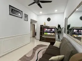 Homestay Kemaman Fyna06