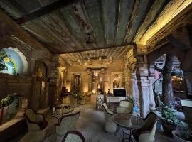 JHANKAR Haveli，位于焦特布尔的酒店