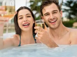 Gites en ardennes & wellness - Ovifat - Coquelicots & Orchidees