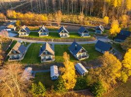 Harz-Urlaubs-Alm Hotel & Ferienhäuser，位于克劳斯塔尔采勒费尔德的酒店