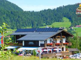 Hotel-Gasthof-Sonneck，位于雷特温克尔的酒店