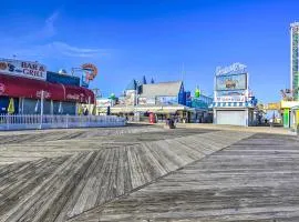 Walkable Seaside Heights Apt Near Beaches!