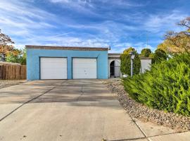 Rio Rancho Home Less Than 14 Mi Old Town Albuquerque!，位于里约兰町的酒店