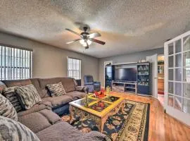 Cozy Jacksonville Home with Yard about 8 Mi to Dtwn