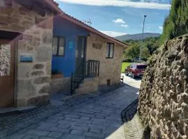 Casa Cerralleiro. Casa vacacional en Parada de Sil. Ribeira Sacra.