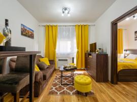 Durmitor 41, kompleks Titova Vila，位于Palisad的酒店