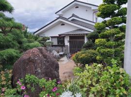 Guesthouse Hidamari no Yado - Vacation STAY 04353v，位于Tomi的别墅