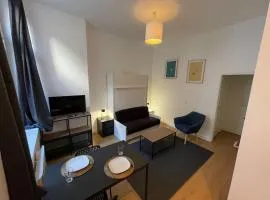 Studio 200m de la Grand Place