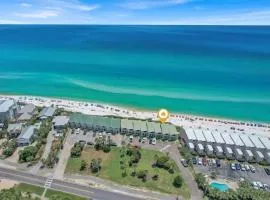 Gulf-Front Seacrest Beach Condo w/ Private Access