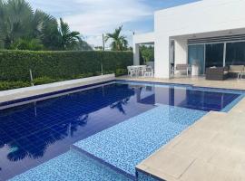 Casa Piscina Girardot Condominio Campestre，位于弗兰德斯的酒店