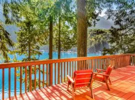 Eagle's Nest on Lake Sutherland