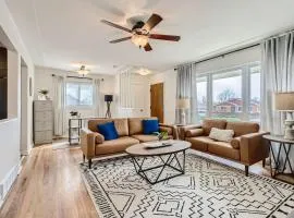 Newly Furnished & Updated • 15 min to Denver