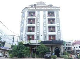 MOM BROCHEABREY HOTEL，位于桔井的酒店