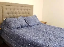 Cómodo dpto centro de Santiago hasta 3 personas