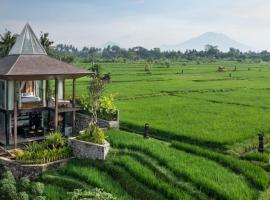 Gdas Bali Health and Wellness Resort，位于乌布的度假村