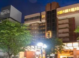 Hotel Global View Hachinohe