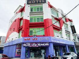 D'concept Hotel Kulim，位于居林的酒店