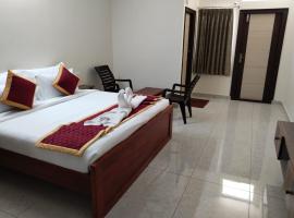 PPH Living KVR Residency，位于Tada的酒店