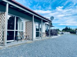 A1 Kaikoura Motel & Apartment，位于凯库拉的酒店