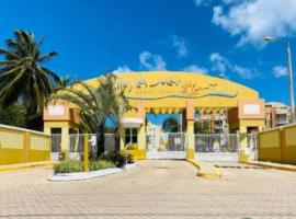 Villas Del Mar Beach Resort，位于Loiza的酒店