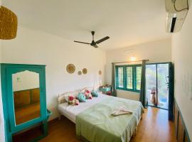 Petit Ana Beach Retreat，位于瓦尔卡拉的酒店