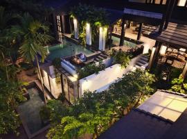 S.House168，位于清迈的酒店