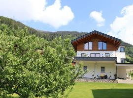 Holiday flat Sonnau, Bramberg am Wildkogel，位于维尔德科格尔山麓布兰贝格的酒店