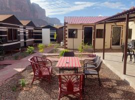 Wadi Rum Oryx Hostel & Tours，位于瓦迪拉姆的酒店