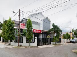 RedDoorz Syariah at Jalan Andalas Padang，位于Kampungdurian的民宿