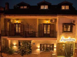 季莫斯塞尼斯酒店，位于古迈尼萨的酒店