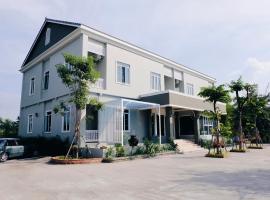 The Boone Resort，位于Ban Mae Hom博桑附近的酒店