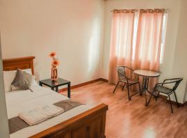 JJS Hotel and Resort，位于San Remigio的酒店