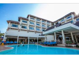 Phi Phi Hotel，位于皮皮岛的带泳池的酒店